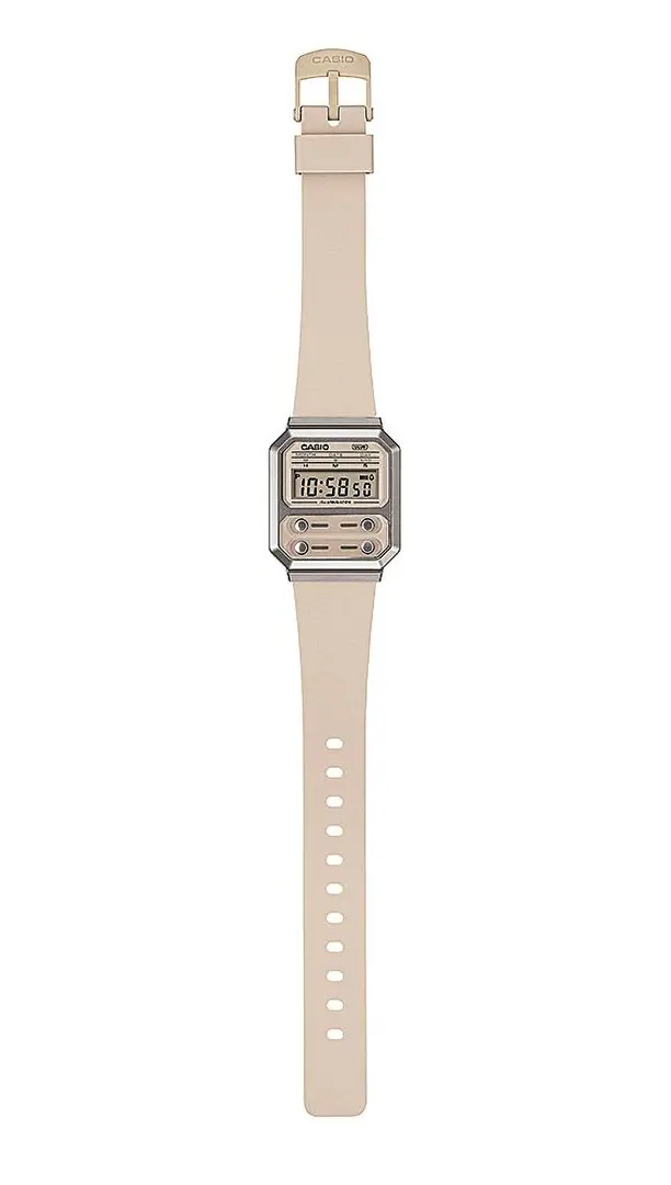 Ceas digital unisex Casio Vintage - A100WEF-8AEF - image 1