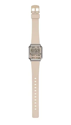 Ceas digital unisex Casio Vintage - A100WEF-8AEF - 2