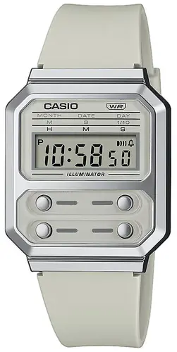 Ceas digital unisex Casio Vintage - A100WEF-8AEF - 1