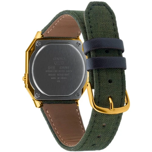 Дигитален унисекс часовник Casio Vintage - A700WEGL-3AEF - image 1