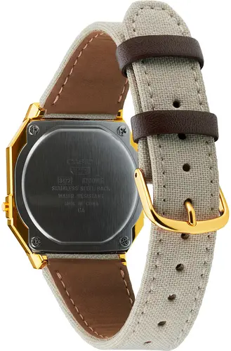 Ψηφιακό unisex ρολόι Casio Vintage - A700WEGL-7AEF - 2