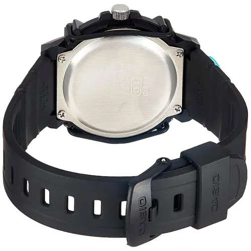 Мъжки аналогов  часовник Casio - Casio Collection - HDA-600B-7BVDF - image 1