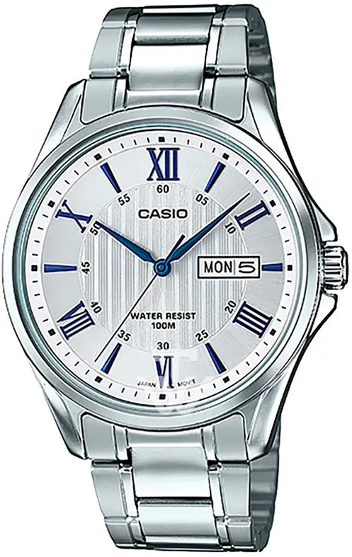 Ceas analogic pentru bărbați Casio - Casio Collection - MTP-1384D-7A2VDF