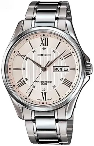 Ανδρικό αναλογικό ρολόι Casio - Casio Collection - MTP-1384D-7AVDF