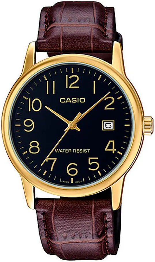 Ανδρικό αναλογικό ρολόι Casio - Casio Collection - MTP-V002GL-1BUDF