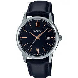 Мъжки аналогов часовник Casio - Casio Collection - MTP-V002L-1B3UDF