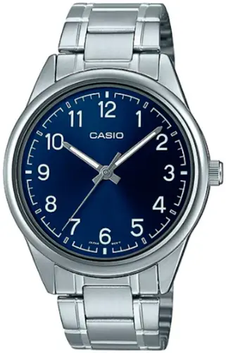 Ανδρικό αναλογικό ρολόι Casio - Casio Collection - MTP-V005D-2B4UDF - 1