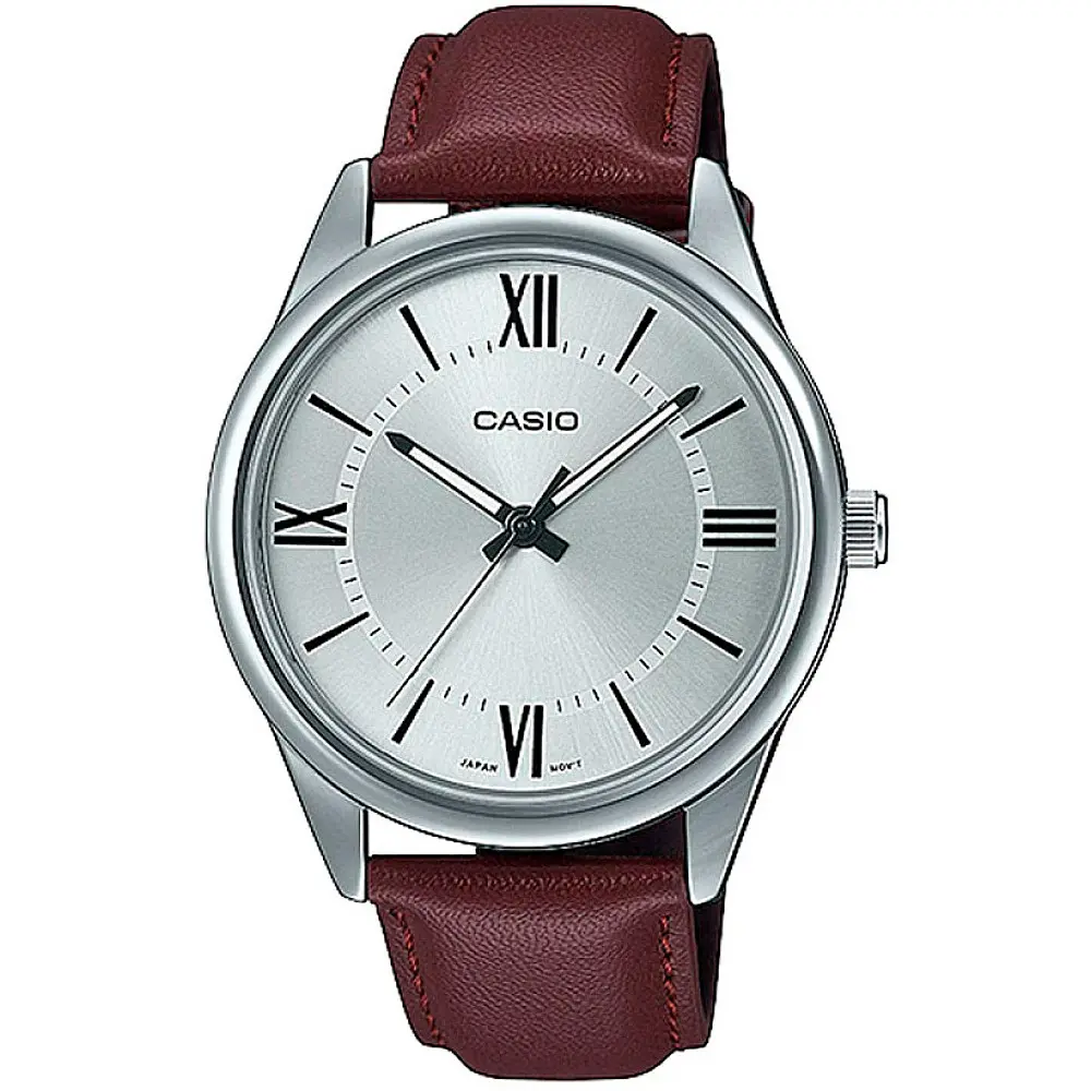 Мъжки аналогов часовник Casio - Casio Collection - MTP-V005L-7B5UDF
