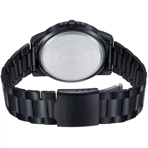 Мъжки аналогов часовник Casio - Casio Collection - MTP-VD01B-1BVUDF - image 1