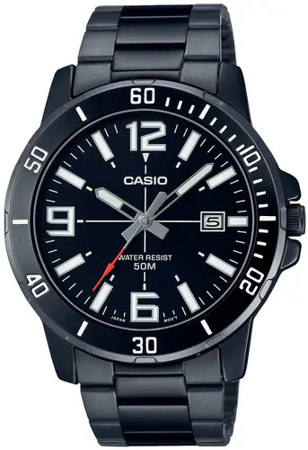 Ceas analogic pentru bărbați Casio - Casio Collection - MTP-VD01B-1BVUDF - 1
