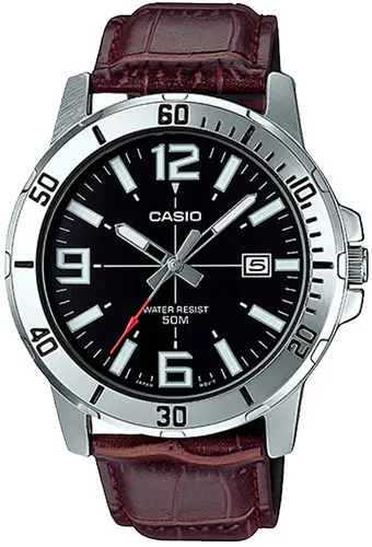 Ανδρικό αναλογικό ρολόι Casio - Casio Collection - MTP-VD01L-1BVUDF