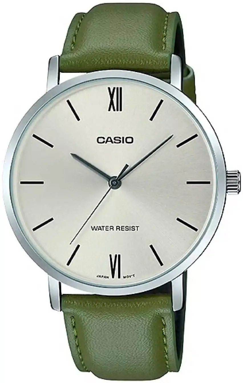 Ceas analogic bărbătesc Casio - Casio Collection - MTP-VT01L-3BUDF