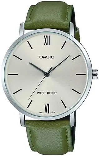 Ceas analogic bărbătesc Casio - Casio Collection - MTP-VT01L-3BUDF - 1