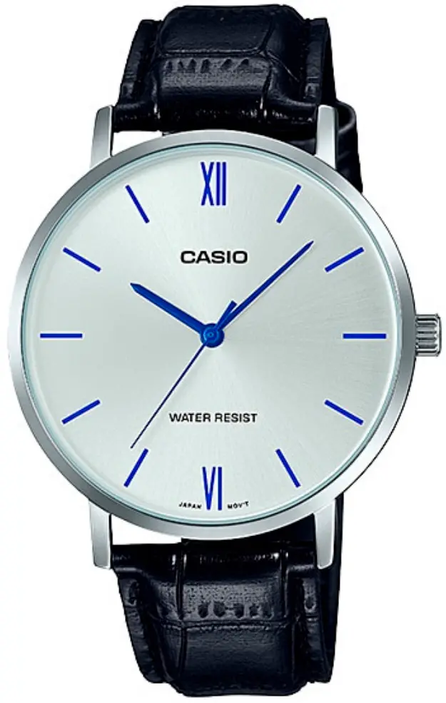 Ανδρικό αναλογικό ρολόι Casio - Casio Collection - MTP-VT01L-7B1UDF