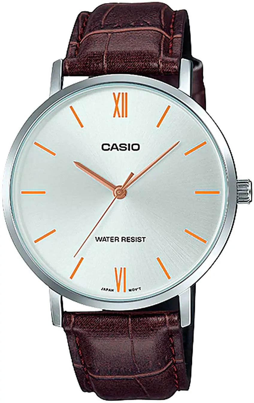 Ceas analogic pentru bărbați Casio - Casio Collection - MTP-VT01L-7B2UDF