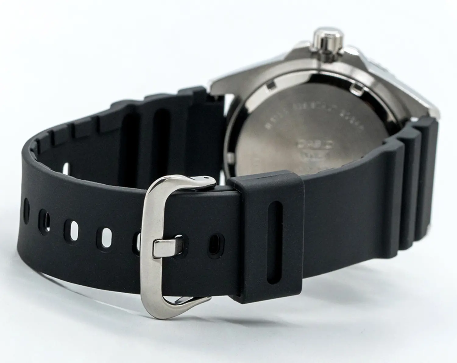 Мъжки аналогов часовник Casio Diving - MDV-107-1A1VEF - image 2