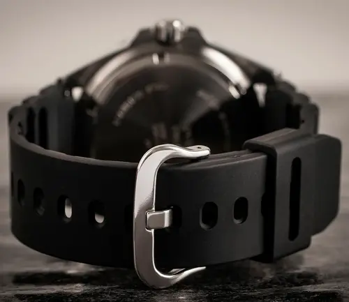 Мъжки аналогов часовник Casio Diving - MDV-107-1A2VEF - 2