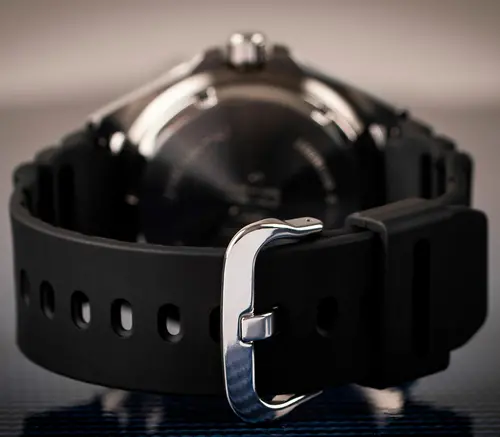 Ανδρικό αναλογικό ρολόι Casio Diving - MDV-107-1A3VEF - 2