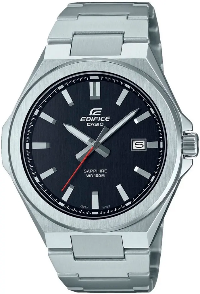 Ceas analogic pentru bărbați Casio Edifice Sapphire - EFB-108D-1AVUEF