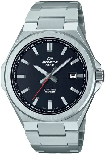 Ceas analogic pentru bărbați Casio Edifice Sapphire - EFB-108D-1AVUEF - 1