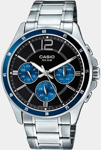 Ceas analogic bărbătesc Casio Multi-Dial - Casio Collection - MTP-1374D-2AVDF