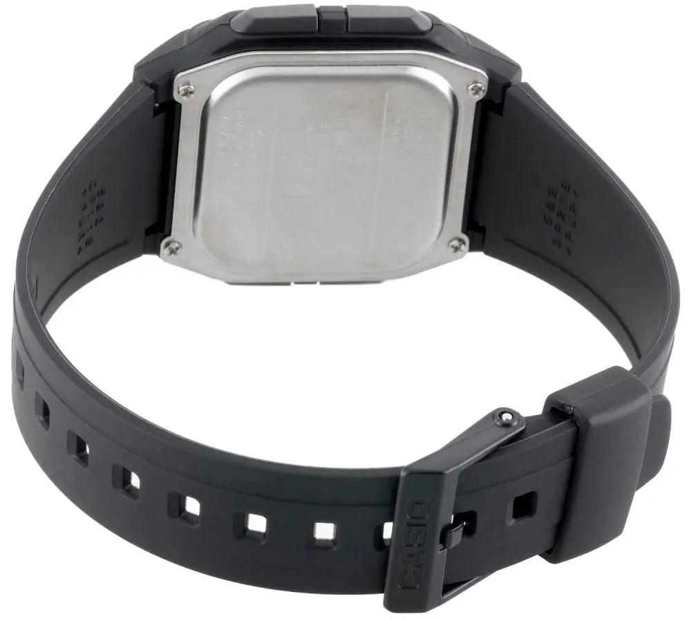 Ceas digital bărbătesc Casio - Casio Collection - DB-36-1AVSDF - image 1