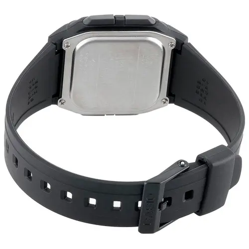 Мъжки дигитален часовник Casio - Casio Collection - DB-36-1AVSDF - image 1