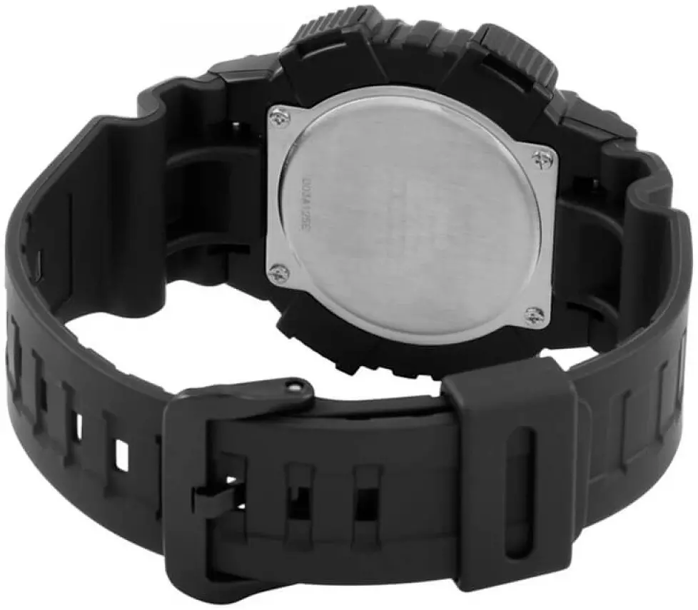 Ceas digital pentru bărbați Casio Solar - Casio Collection - AQ-S810W-1A2VDF - image 1
