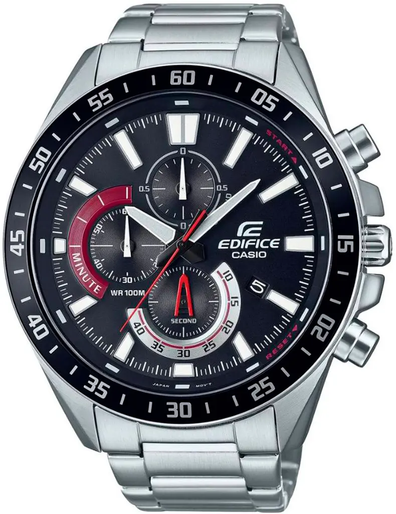 Ceas pentru bărbați Casio Edifice Chronograph - EFV-620D-1A4VUEF