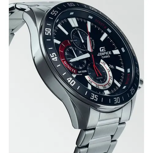 Мъжки часовник Casio Edifice Chronograph - EFV-620D-1A4VUEF - image 1