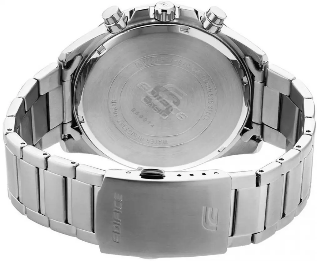 Ανδρικό ρολόι Casio Edifice Chronograph - EFV-620D-1A4VUEF - image 2