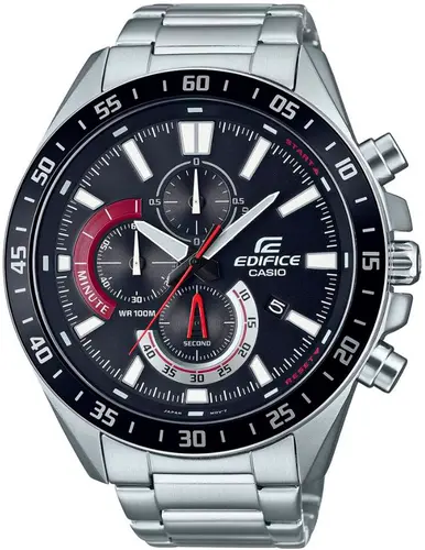 Ceas pentru bărbați Casio Edifice Chronograph - EFV-620D-1A4VUEF - 1