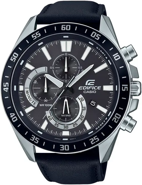 Мъжки часовник Casio Edifice Chronograph - EFV-620L-1AVUEF