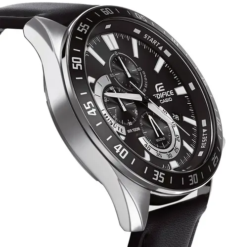 Ceas pentru bărbați Casio Edifice Chronograph - EFV-620L-1AVUEF - 3