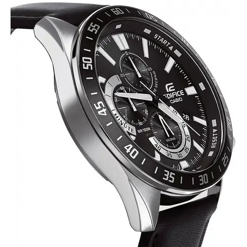 Мъжки часовник Casio Edifice Chronograph - EFV-620L-1AVUEF - image 2