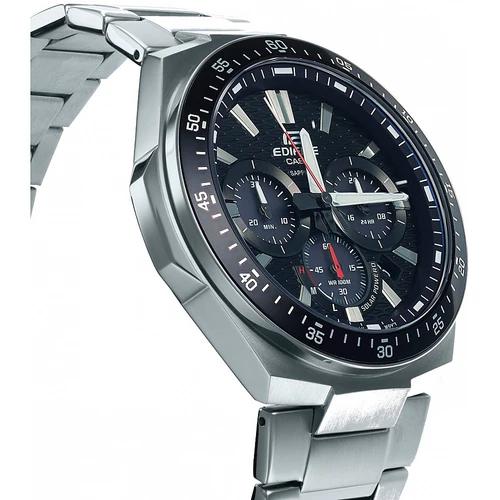 Мъжки часовник Casio Edifice Sapphire Solar - EFS-S600D-1A4VUEF - image 1