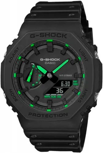 Ανδρικό ρολόι Casio G-Shock - GA-2100-1A3ER
