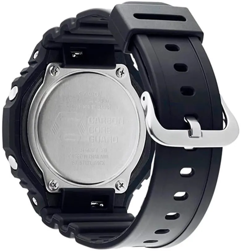 Ceas bărbătesc Casio G-Shock - GA-2100-1A4ER - image 1