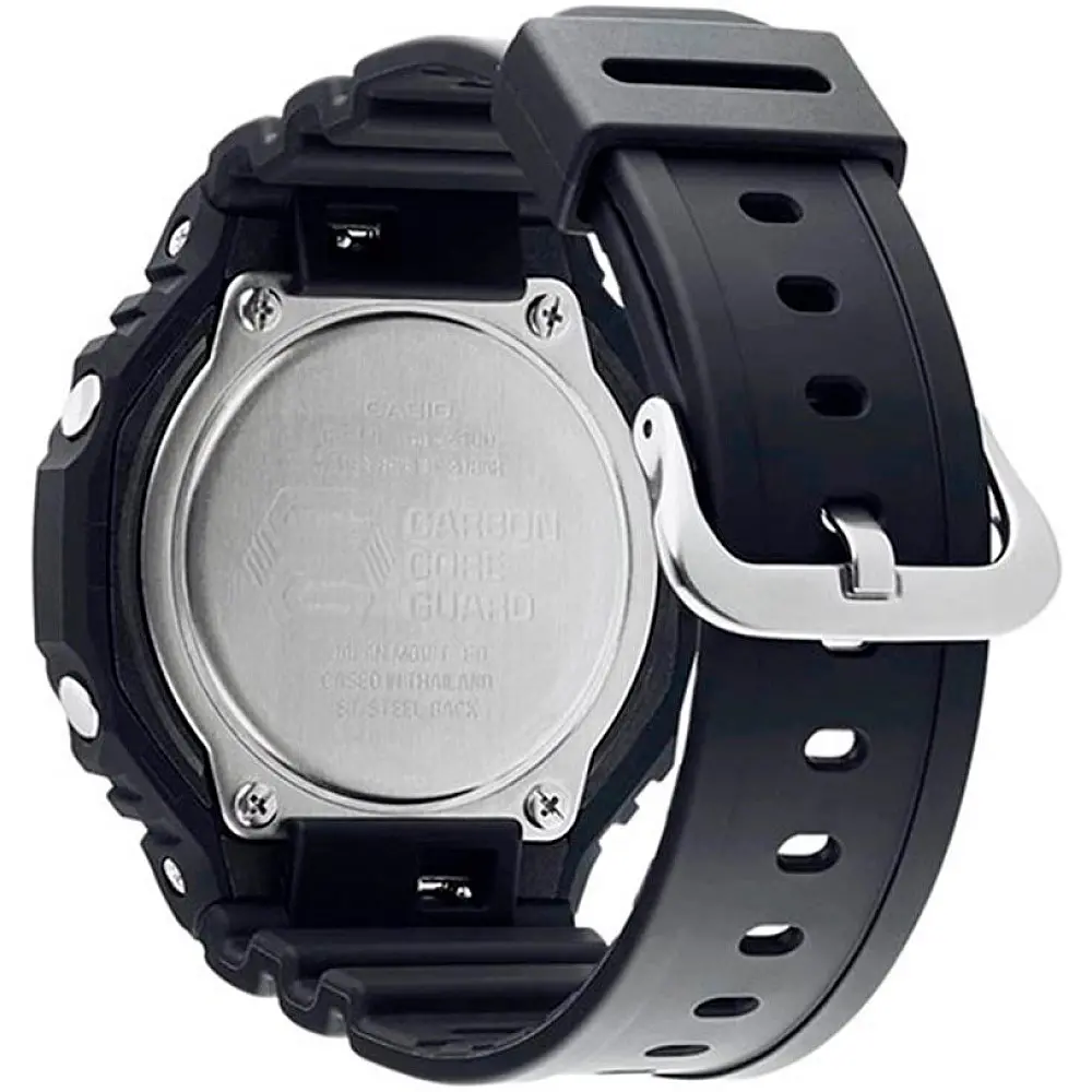 Мъжки часовник Casio G-Shock - GA-2100-1A4ER - image 1