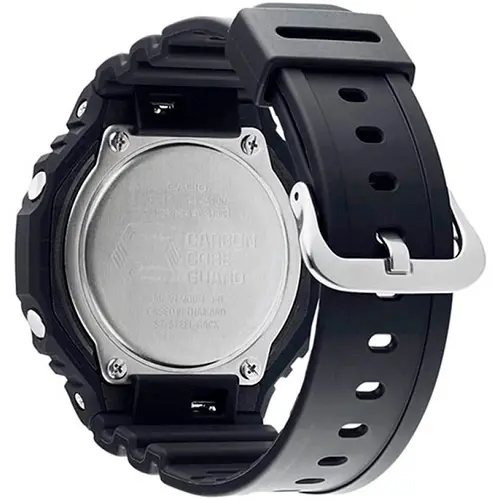 Мъжки часовник Casio G-Shock - GA-2100-1A4ER - image 1