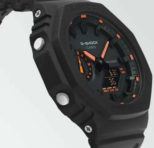 Ceas bărbătesc Casio G-Shock - GA-2100-1A4ER - 3
