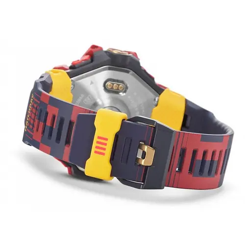 Мъжки часовник Casio G-Shock G-Squad FC Barcelona Limited Edition - GBD-H1000BAR-4ER - image 3
