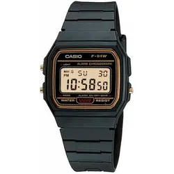 Унисекс дигитален часовник Casio - Casio Collection - F-91WG-9QHDF