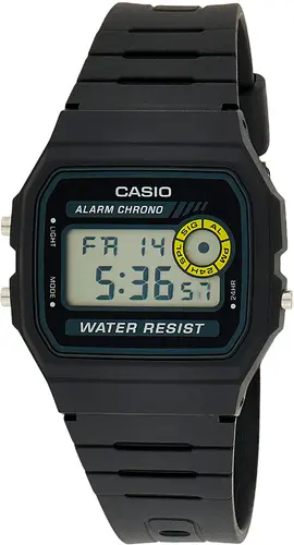 Ceas digital unisex Casio - Casio Collection - F-94WA-8HDG