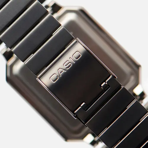 Мъжки дигитален часовник Casio Vintage - A100WE-1A2EF - image 2