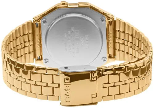 Мъжки дигитален часовник Casio - A158WETG-9AEF - 2