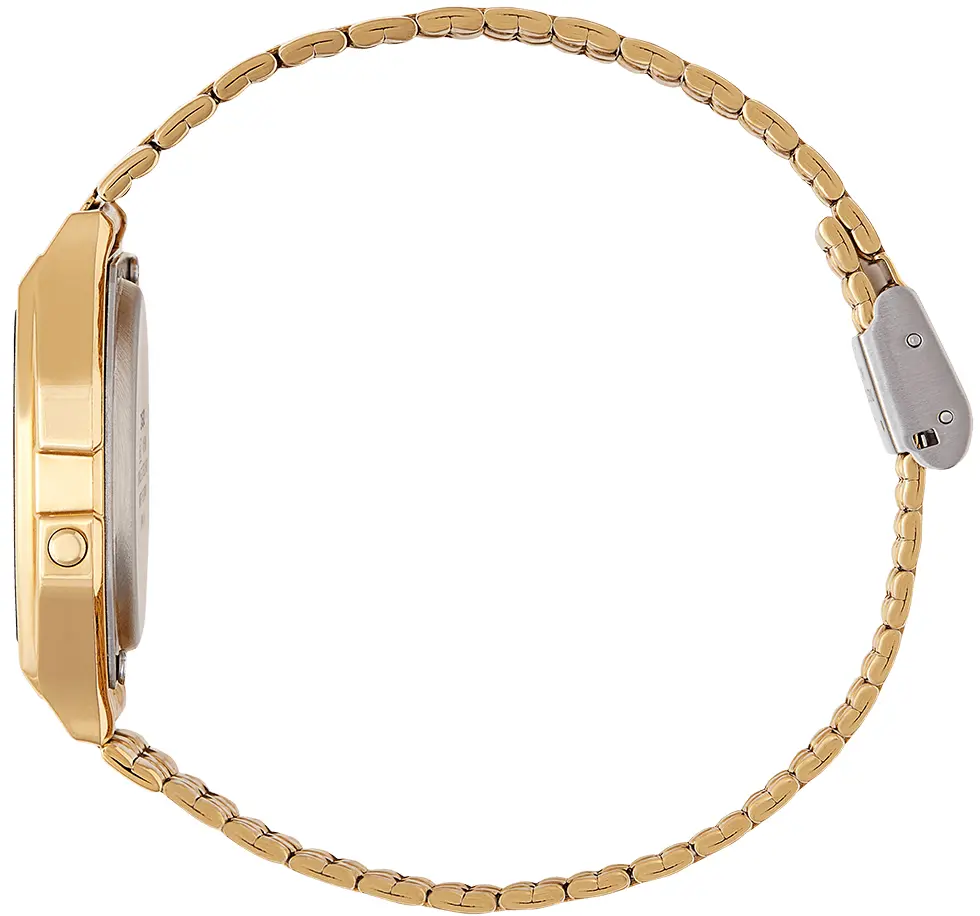Мъжки дигитален часовник Casio - A158WETG-9AEF - image 2