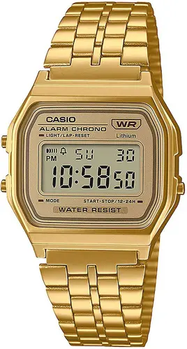 Мъжки дигитален часовник Casio - A158WETG-9AEF
