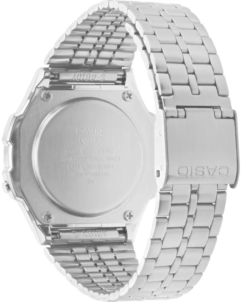 Мъжки дигитален часовник Casio - A171WE-1AEF - image 1