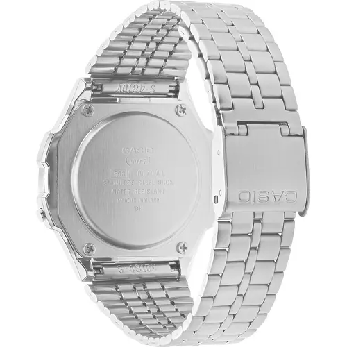 Мъжки дигитален часовник Casio - A171WE-1AEF - image 1